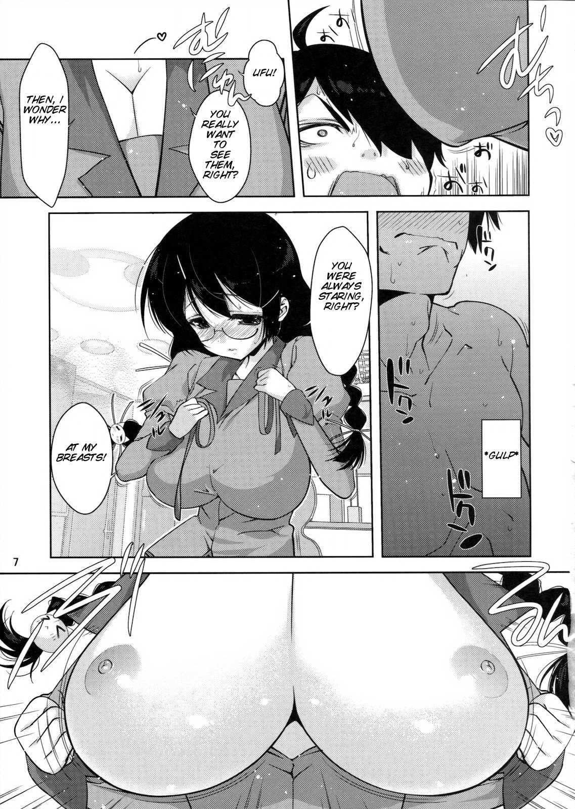 Bakemonogatari Dj - Kemonogatari Chapter 3000 Page 5